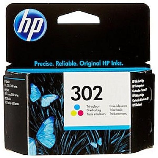 INK HP 302 COLOR