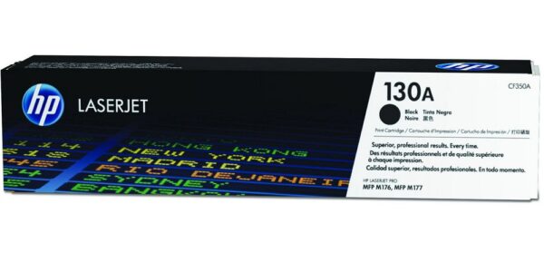 TONER HP 130A YELLOW