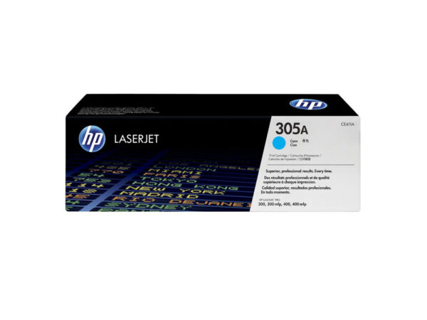 TONER HP 130A CYAN