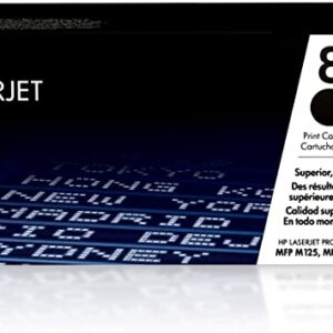 TONER HP 83A BLACK