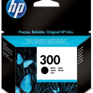 INK HP 300 BLACK