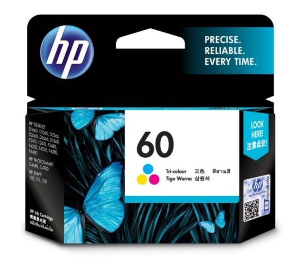 INK HP 60 COLOR