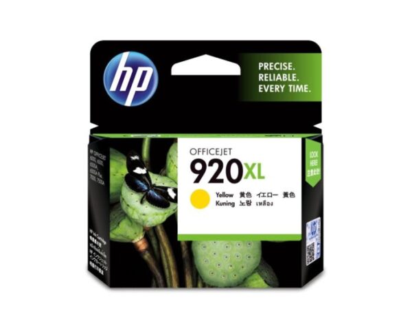 INK HP 920XL YELLOW