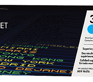 TONER HP 312A CYAN