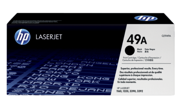 TONER HP 49A