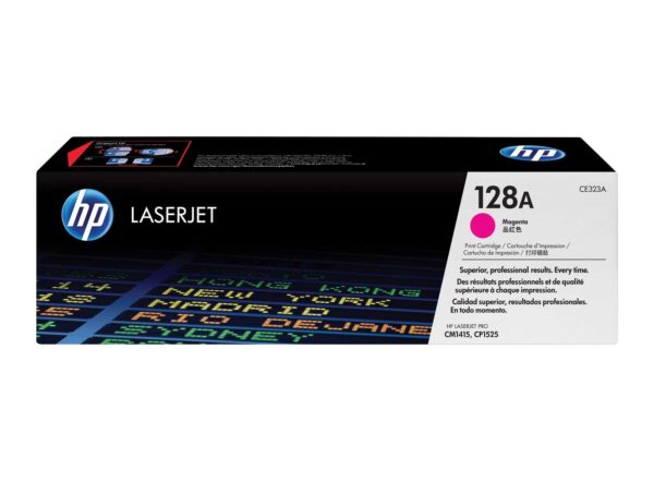 TONER HP 128A MAGENTACLJ CP102