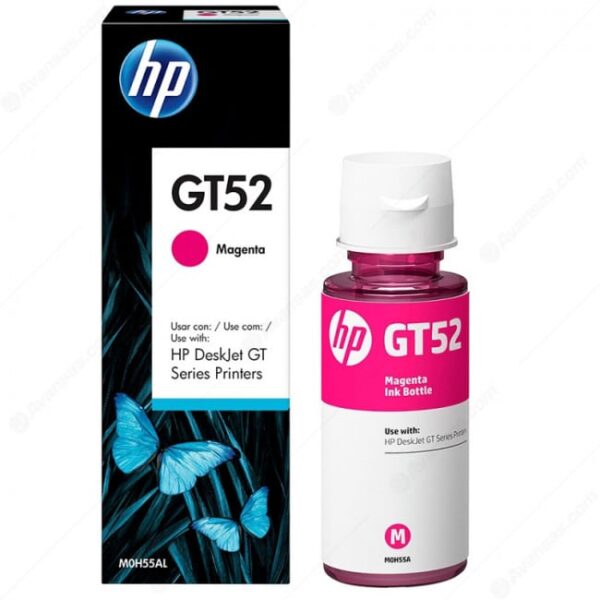 INK HP GT52 MAGENTA