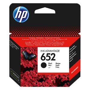 HP Ink 652 Black