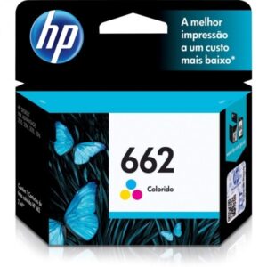 INK HP 662 COLOR