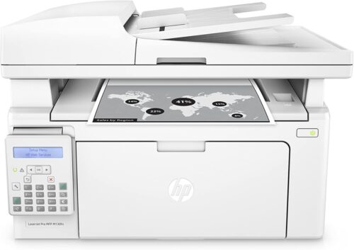 PRINTER HP LASERJET MFP M130FN