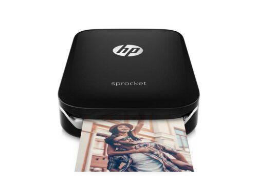 PRINTER HP SPROCKET 100 2X3" WH