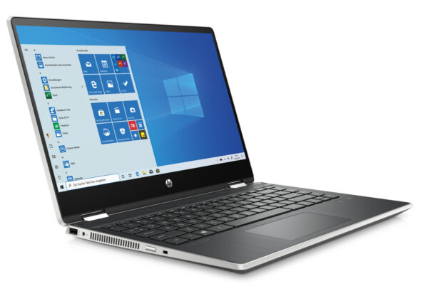 LAPT HP PAVILION X360 14-DH1026NIA Ci3 4GB 1TB TOUCH SCREEN NO OPTICAL DRIVE WIN10H