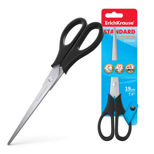 ERICKRAUSE SCISSORS 19CM/7.5"