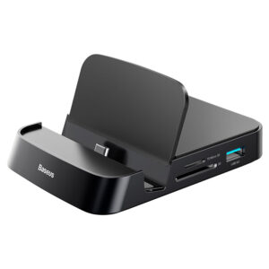 BASEUS 7-IN-1 HUB DOCK STATION