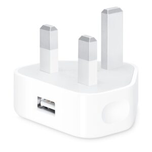 USB APPLE CHARGER 1 PORT 5V