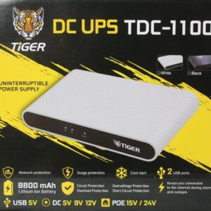 TIGER DC UPS TDC-1100 8800MAH