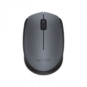 MOUSE LOGITECH WLS M170 GRY