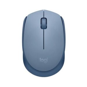 MOUSE LOGITECH WLS M171 GRY